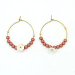 Boucles d'oreilles Mariah