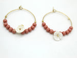 Boucles d'oreilles Mariah