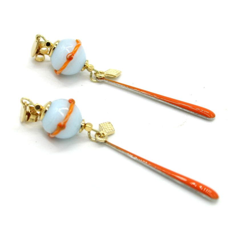 Boucles d'oreilles Sunset Serenity