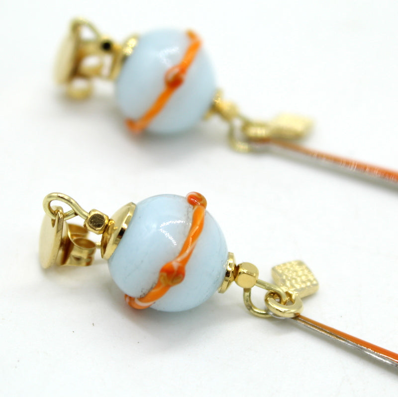 Boucles d'oreilles Sunset Serenity