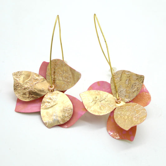 Boucles d'oreilles Mariah