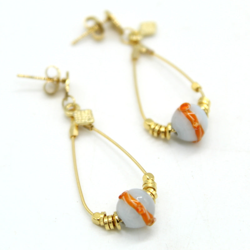 Boucles d'oreilles Sunset Serenity