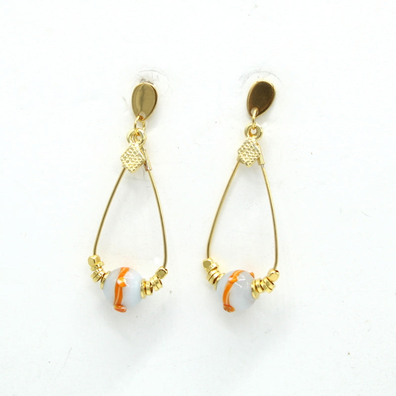 Boucles d'oreilles Sunset Serenity