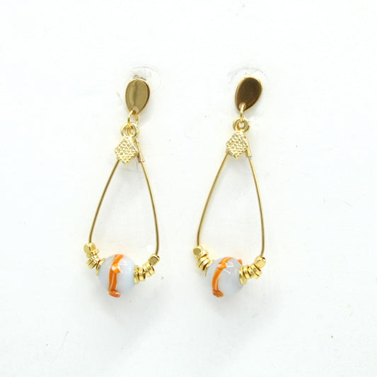 Boucles d'oreilles Sunset Serenity