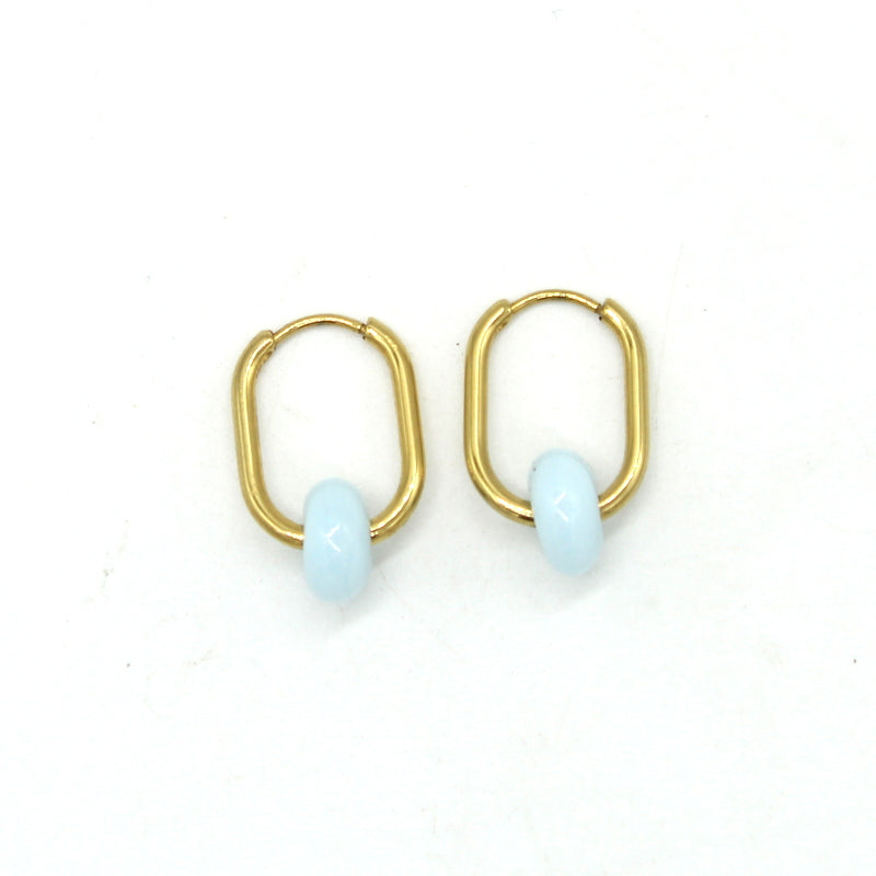 Boucles d'oreilles Sunset Serenity