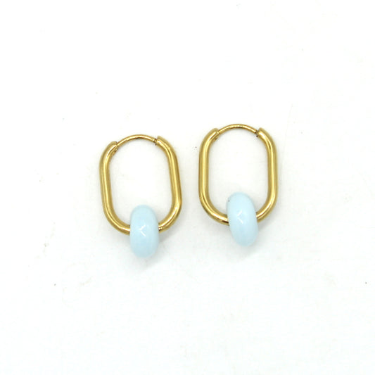 Boucles d'oreilles Sunset Serenity