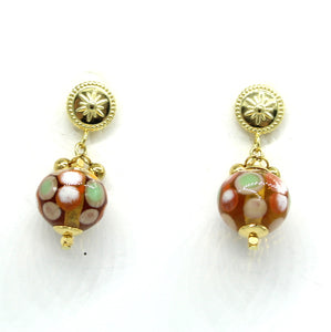 Boucles d'oreilles Naline