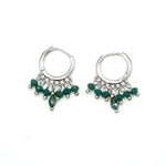 Boucles d'oreilles TERRE ET CIEL