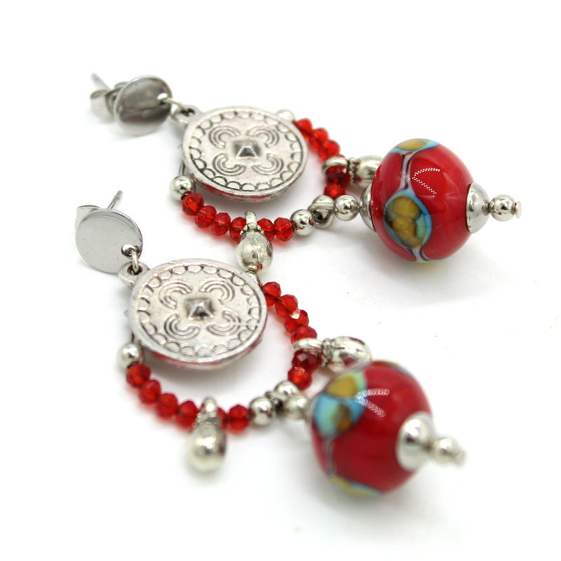 Boucles d'oreilles Jasna