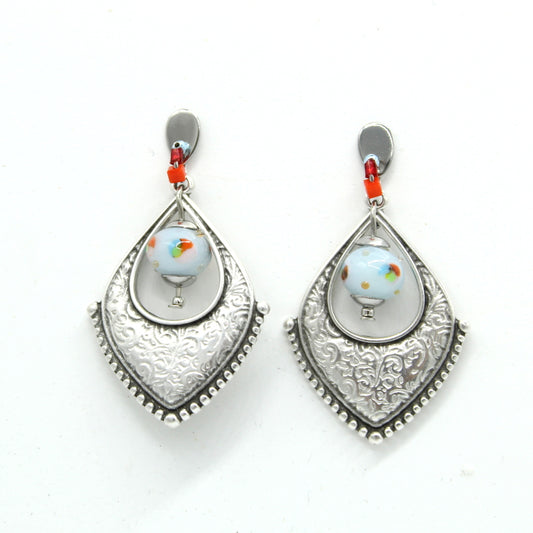 Azurela Earrings