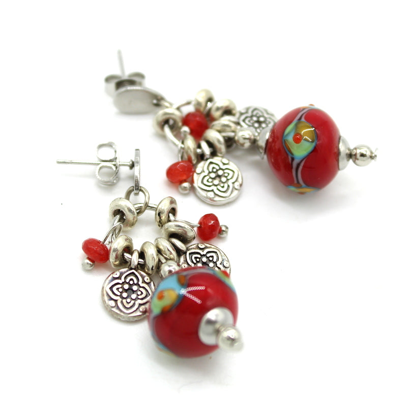 Boucles d'oreilles Jasna