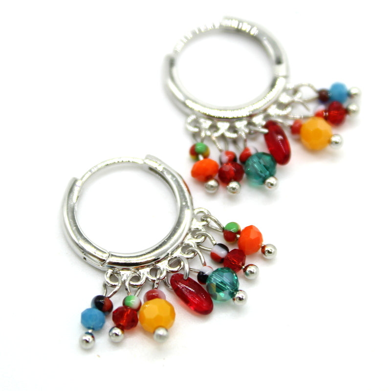 Boucles d'oreilles Jasna