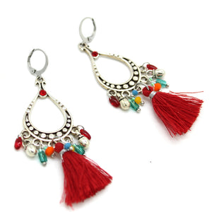 Boucles d'oreilles Jasna