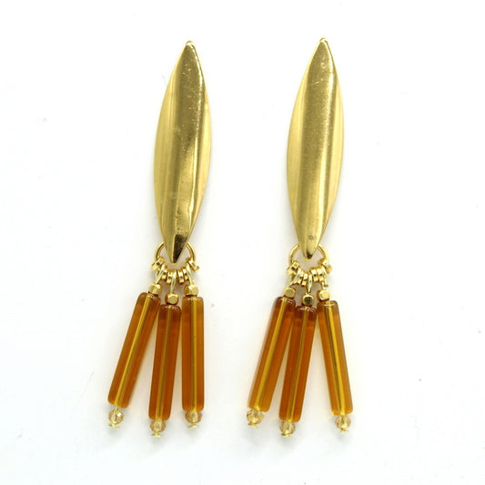 Boucles d'oreilles Naline