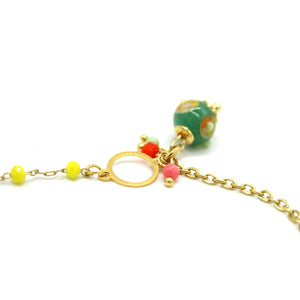Bracelet Eclat de vert