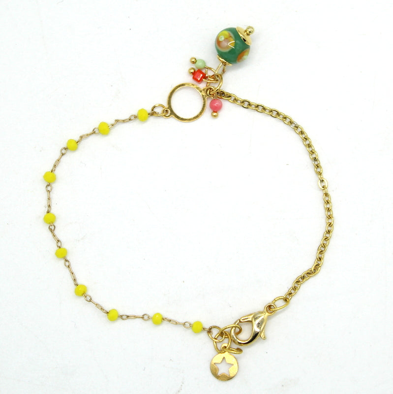 Bracelet Eclat de vert