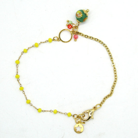 Bracelet Eclat de vert