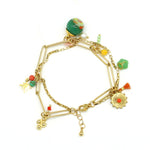 Bracelet Eclat de vert