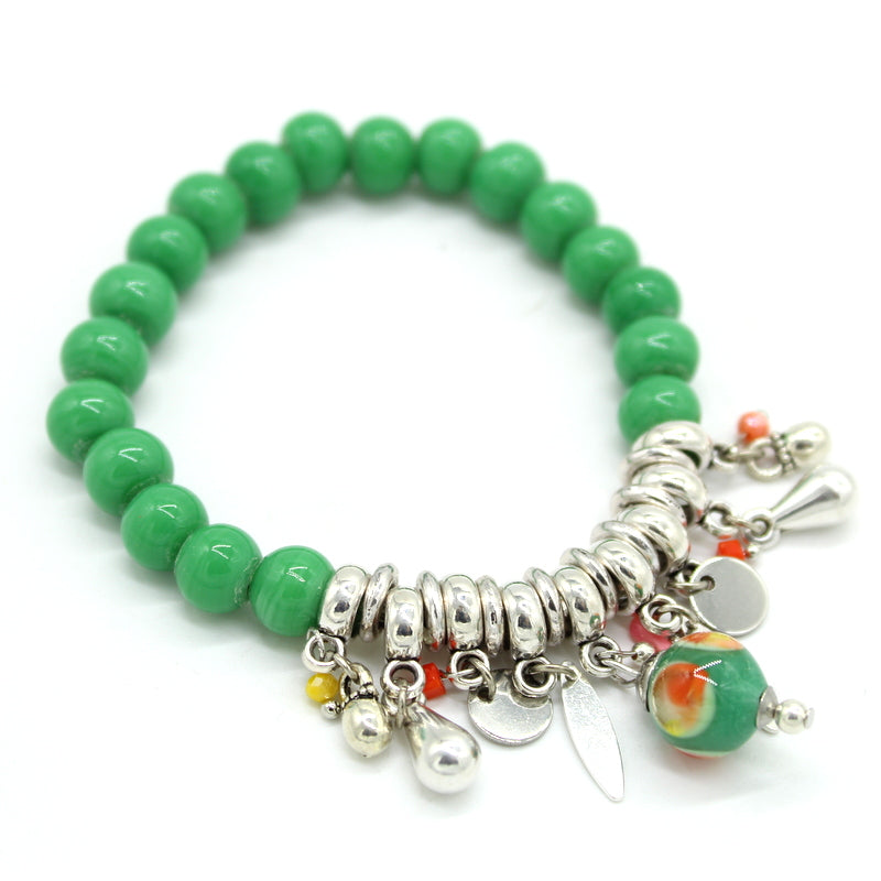 Bracelet Eclat de vert