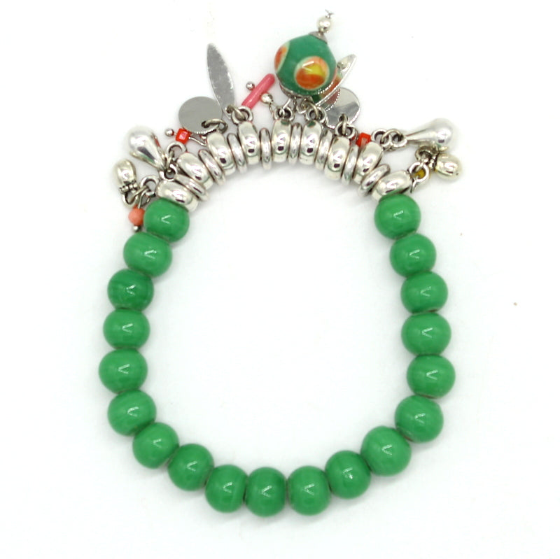 Bracelet Eclat de vert