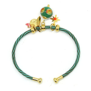 Bracelet Eclat de vert