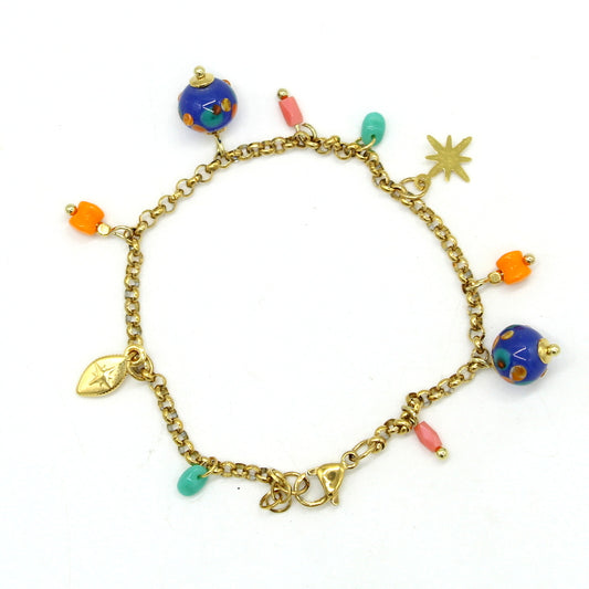 Bracelet Eden Tropical