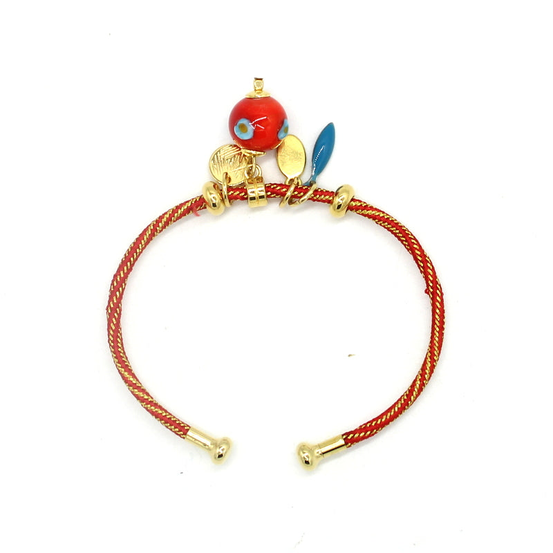 Bracelet Mix Coeur de mer