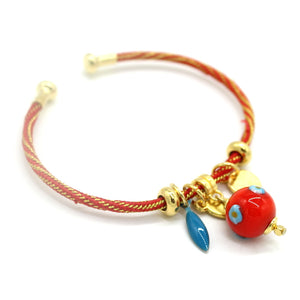 Bracelet Mix Coeur de mer