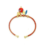 Bracelet Mix Coeur de mer