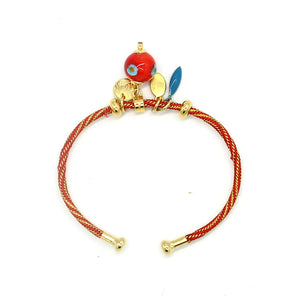 Bracelet Mix Coeur de mer