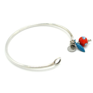 Bracelet Coeur de mer