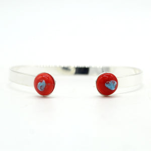 Bracelet Coeur de mer