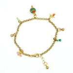 Bracelet Eclat de vert