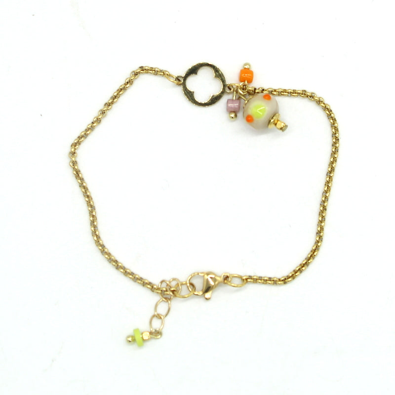 Bracelet Jardin d'ailes