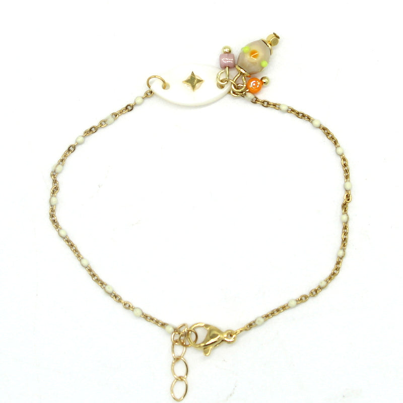 Bracelet Jardin d'ailes