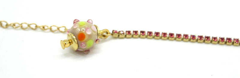 Bracelet Jardin d'ailes