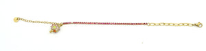 Bracelet Jardin d'ailes