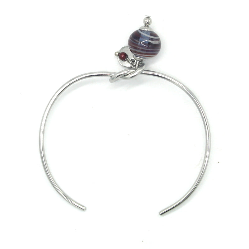 Garnet Dream Bracelet