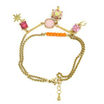 Bracelet Jardin d'ailes