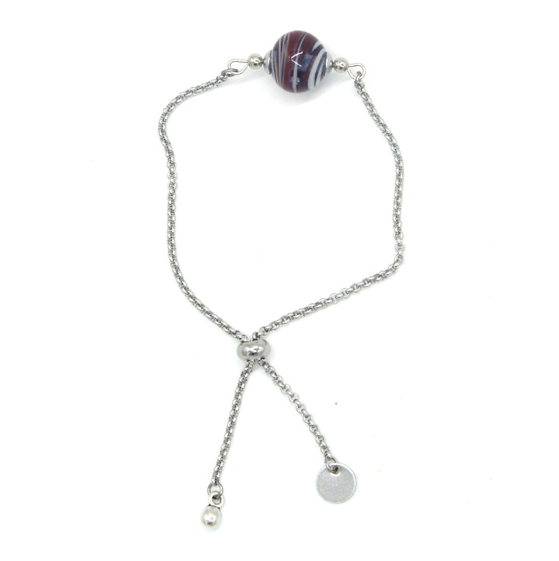 Garnet Dream Bracelet