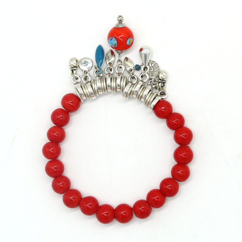 Bracelet Coeur de mer