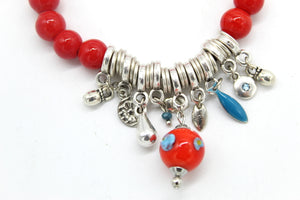 Bracelet Coeur de mer