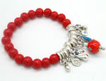 Bracelet Coeur de mer