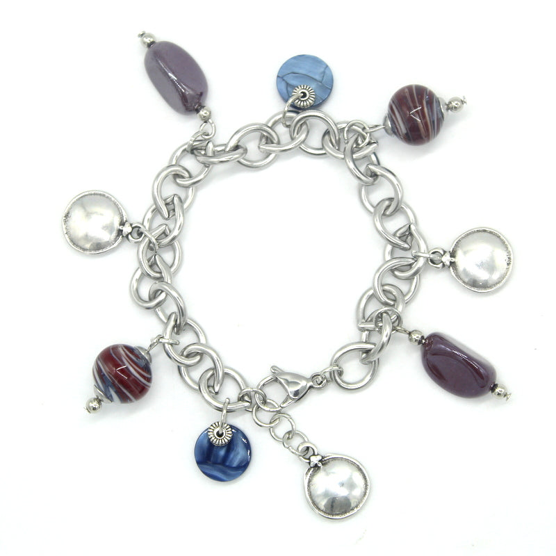 Garnet Dream Bracelet