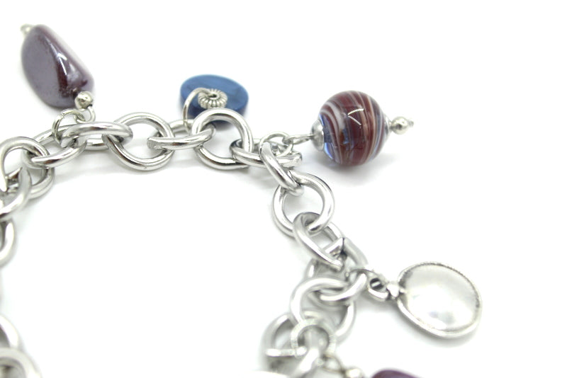 Garnet Dream Bracelet