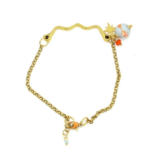 Bracelet Sunset Serenity