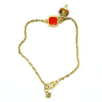 Bracelet Citrus Coral