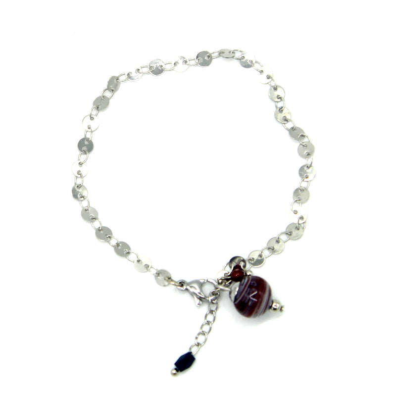 Garnet Dream Bracelet