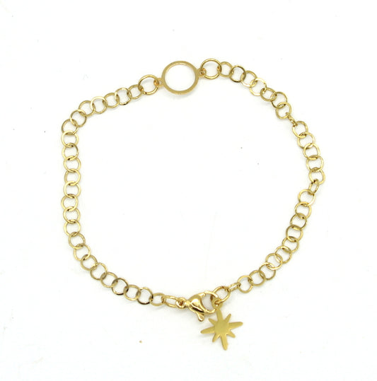 Bracelet chaine EMOTION