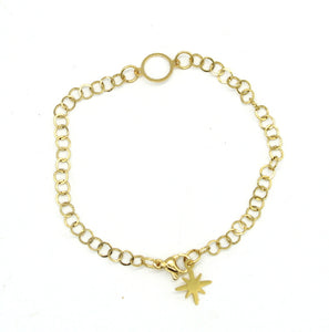 Bracelet chaine EMOTION